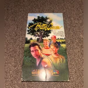 ~6/$10 MOVIES VHS/DVDS~ The Butter Cream Gang VHS Movie